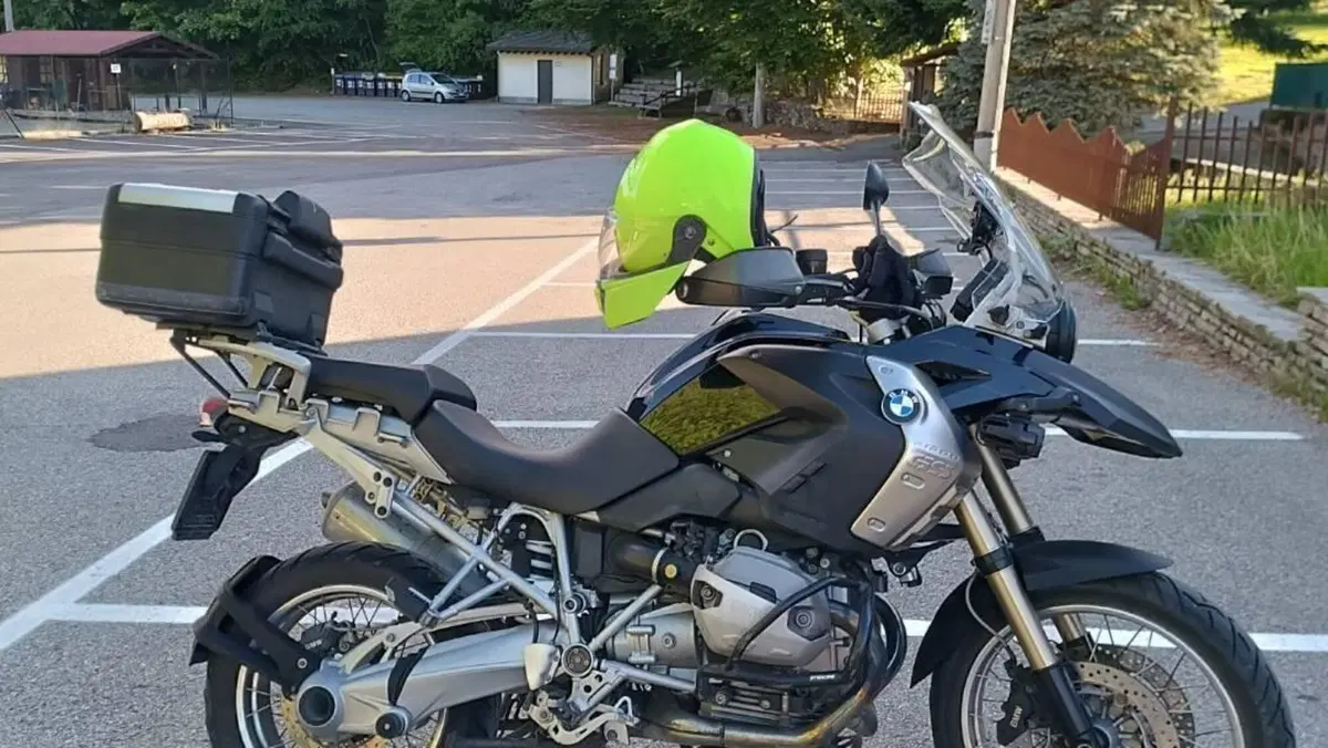 Bmw R 1200 GS (2010 - 12)  (5)