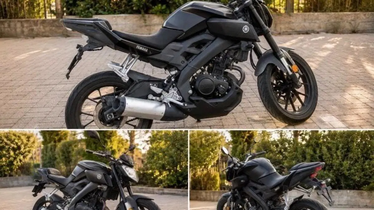 Yamaha MT-125 ABS (2017 - 19) 
