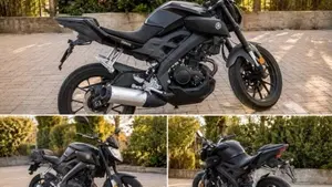Yamaha MT-125 ABS (2017 - 19) 