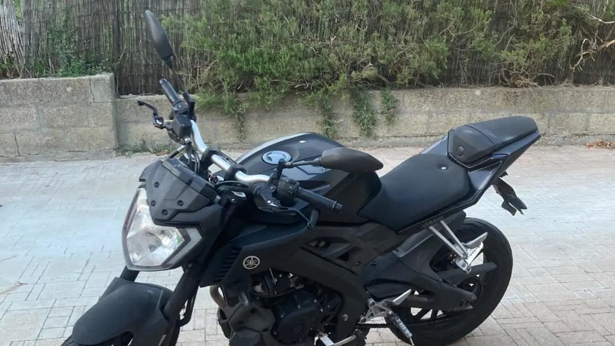 Yamaha MT-125 ABS (2017 - 19)  (2)