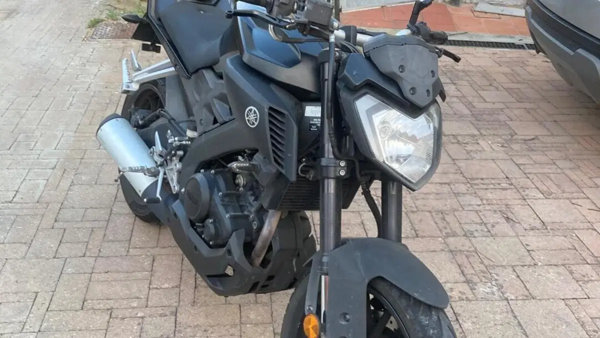 Yamaha MT-125 ABS (2017 - 19)  (3)