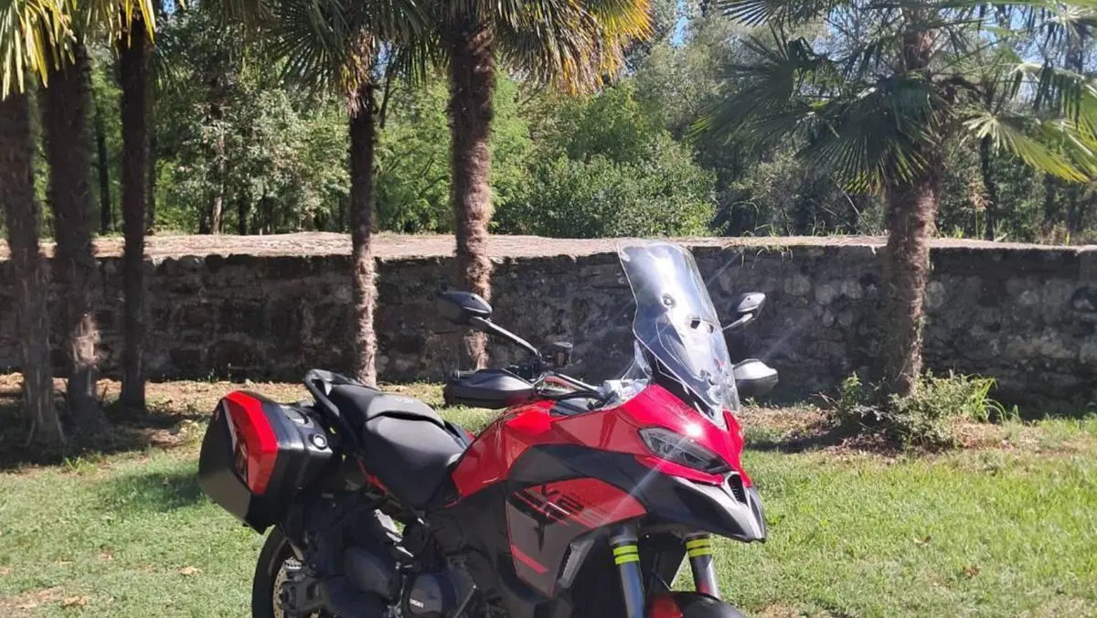 Ducati Multistrada V2 S (2025 - 26) 