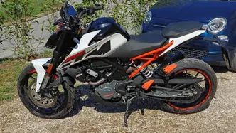 KTM 125 Duke ABS (2017 - 20) usata