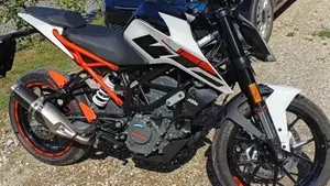KTM 125 Duke ABS (2017 - 20)  (4)