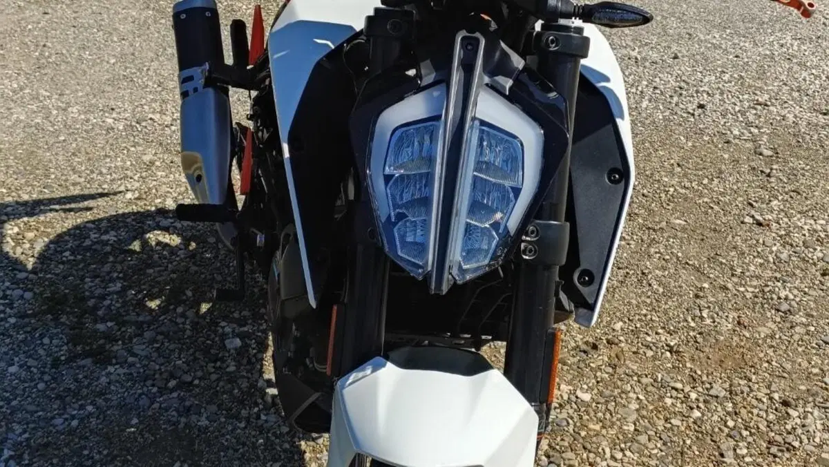 KTM 125 Duke ABS (2017 - 20)  (5)