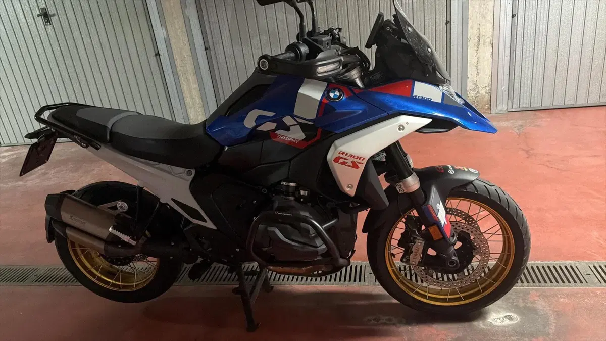 Bmw R 1300 GS Trophy (2023 - 26) 