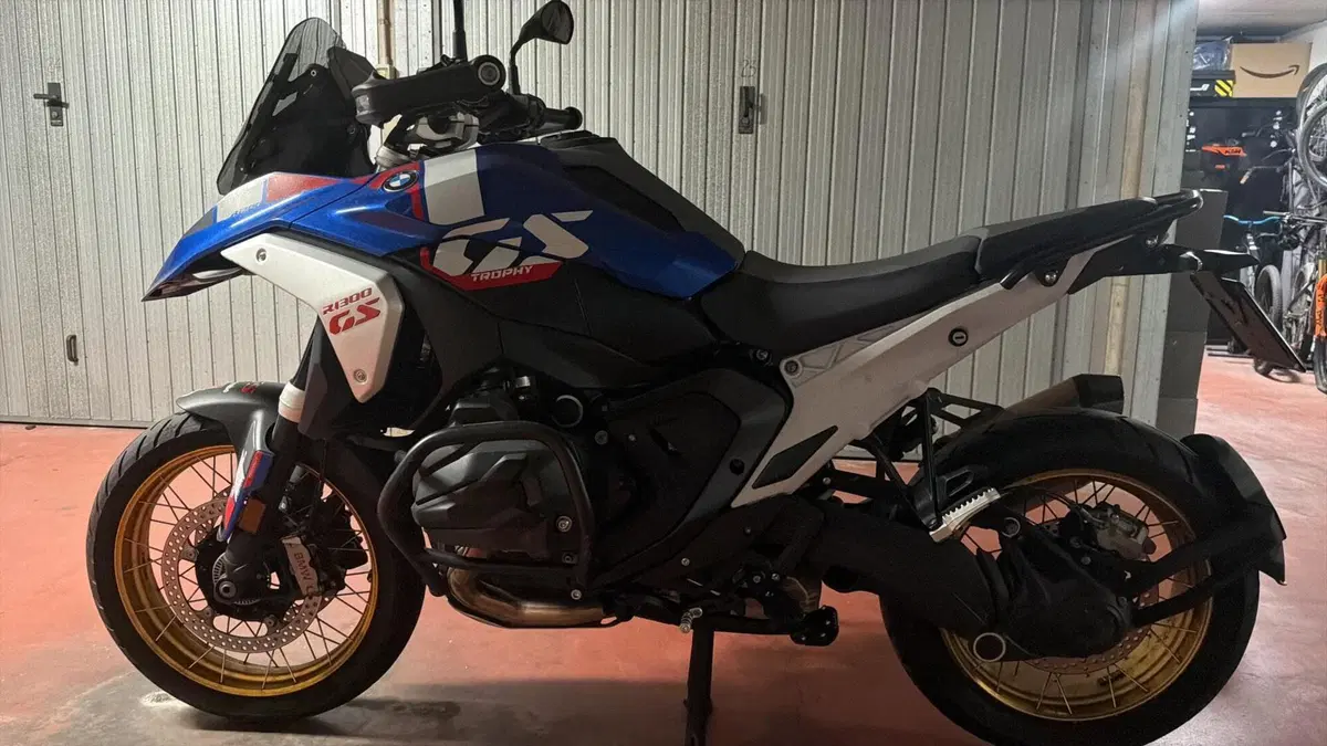 Bmw R 1300 GS Trophy (2023 - 26)  (2)