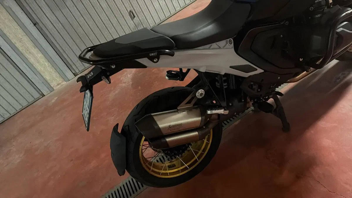 Bmw R 1300 GS Trophy (2023 - 26)  (5)