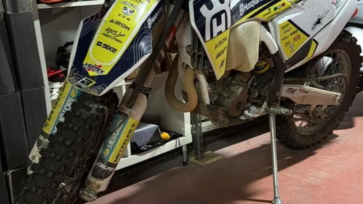 Husqvarna FE 350 (2023) 
