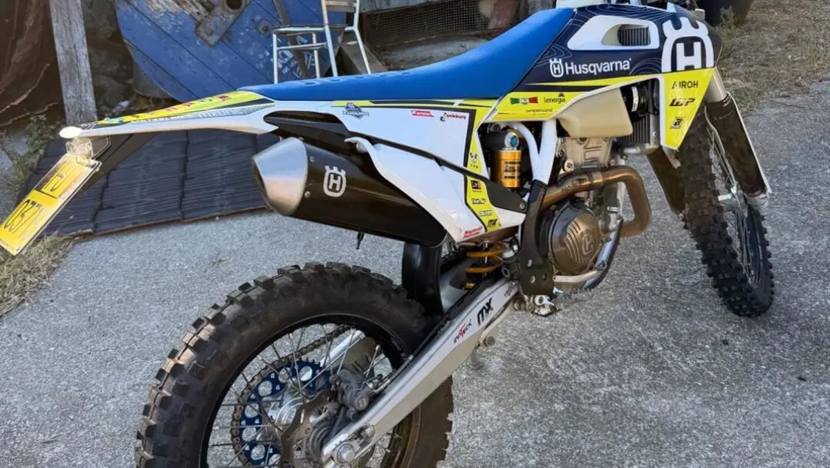 Husqvarna FE 350 (2023)  (2)
