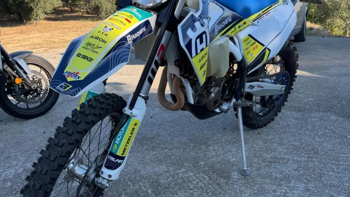 Husqvarna FE 350 (2023)  (3)