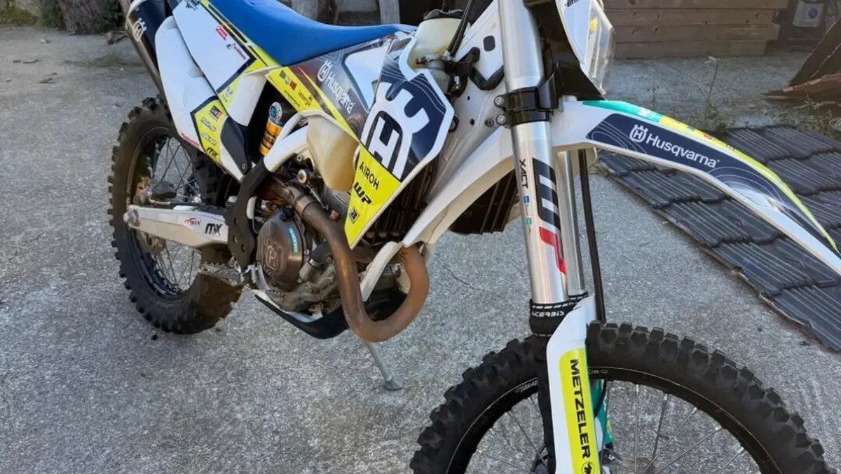 Husqvarna FE 350 (2023)  (4)