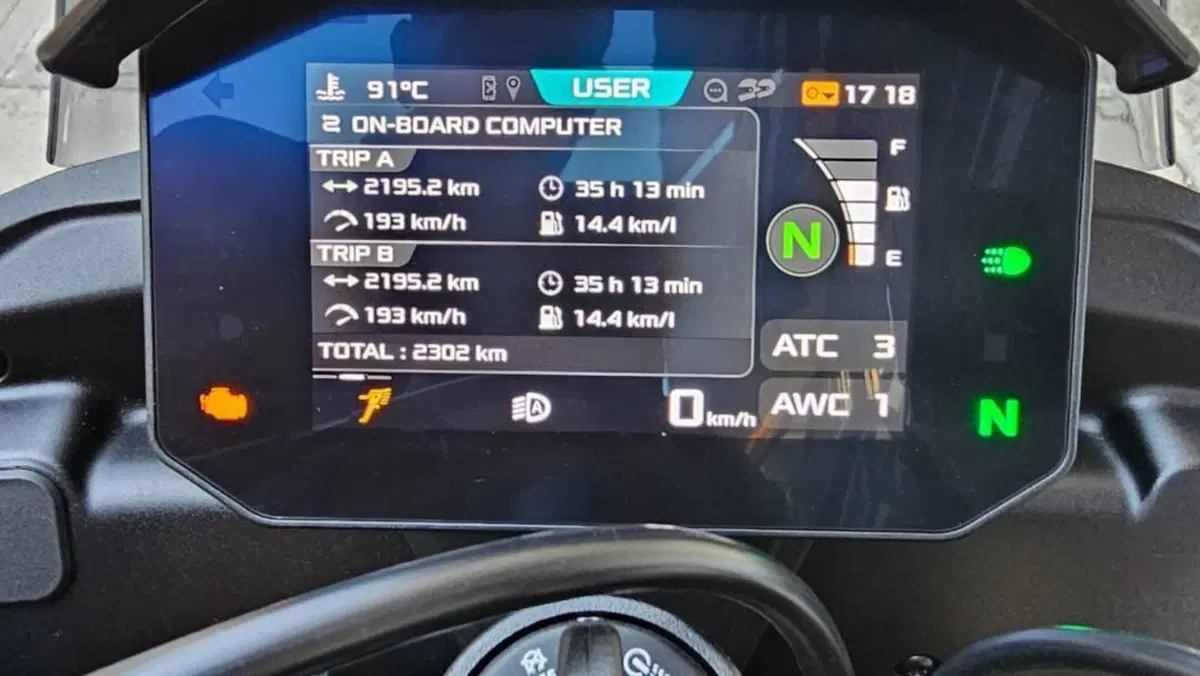 Aprilia Tuono V4 Factory (2025 - 26)  (4)