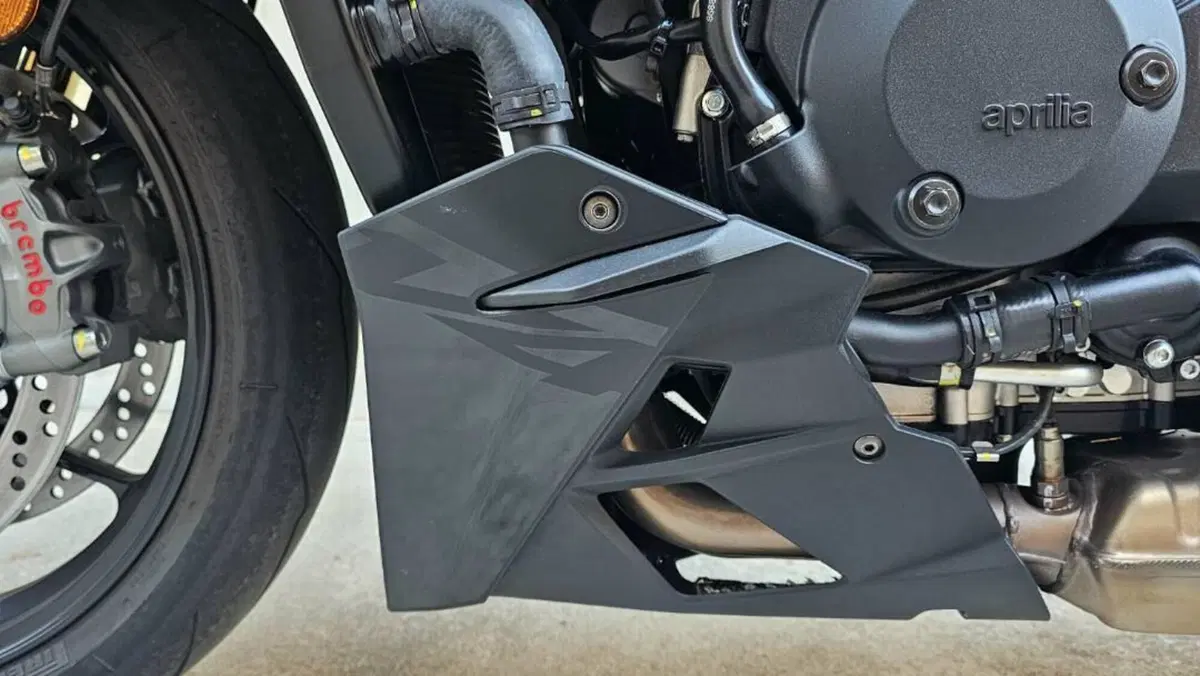 Aprilia Tuono V4 Factory (2025 - 26)  (6)