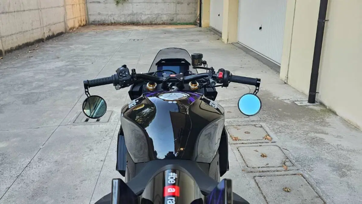 Aprilia Tuono V4 Factory (2025 - 26)  (7)