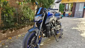 Yamaha MT-07 (2018 - 20)