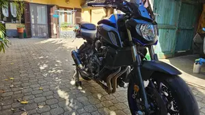 Yamaha MT-07 (2018 - 20)  (2)