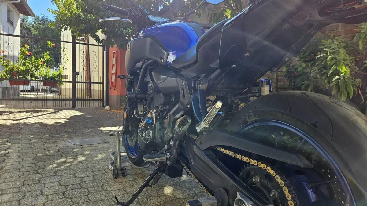 Yamaha MT-07 (2018 - 20)  (3)