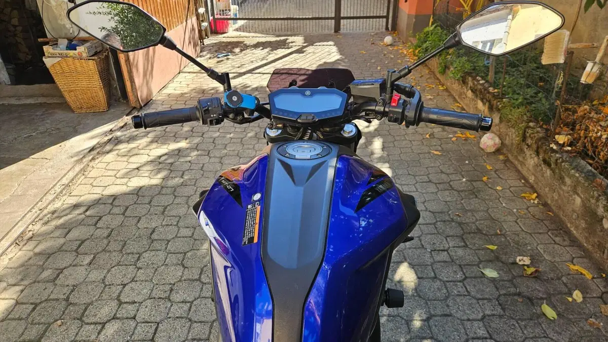 Yamaha MT-07 (2018 - 20)  (6)