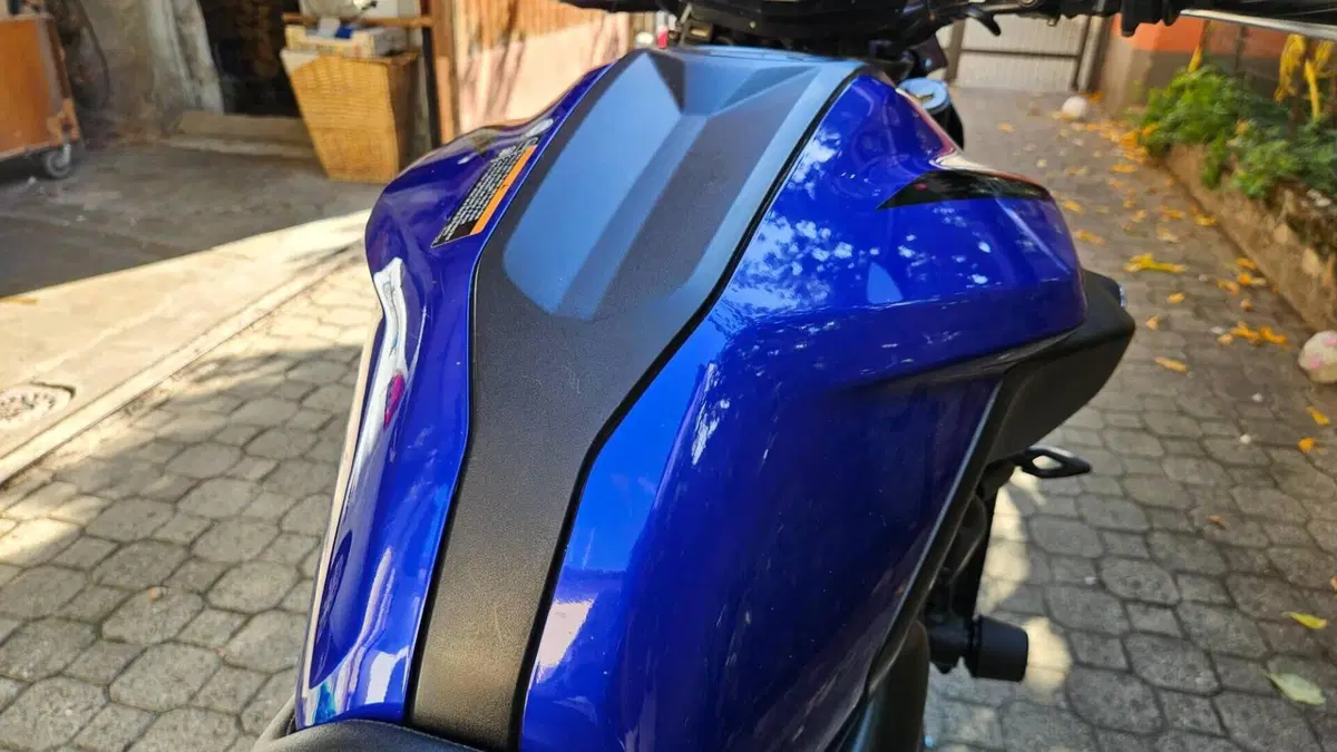 Yamaha MT-07 (2018 - 20)  (8)
