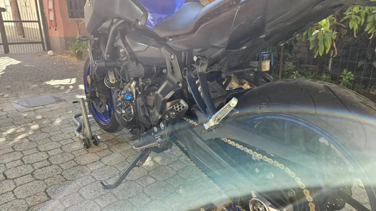 Yamaha MT-07 (2018 - 20)  (10)