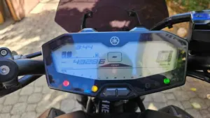 Yamaha MT-07 (2018 - 20)  (11)