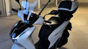 Honda SH 125i Sport (2022 - 23) 