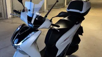 Honda SH 125i Sport (2022 - 23)