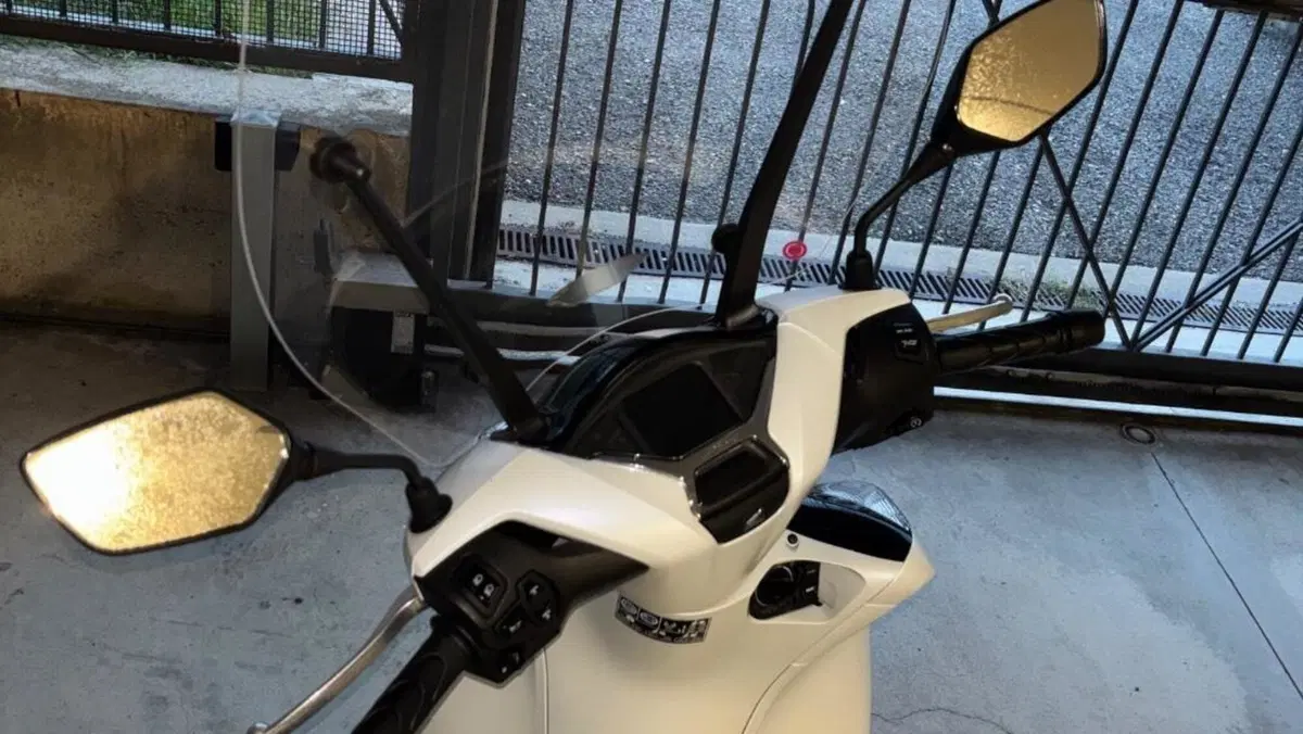 Honda SH 125i Sport (2022 - 23)  (4)