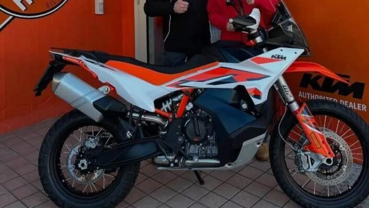 KTM 890 Adventure R (2025 - 26) 