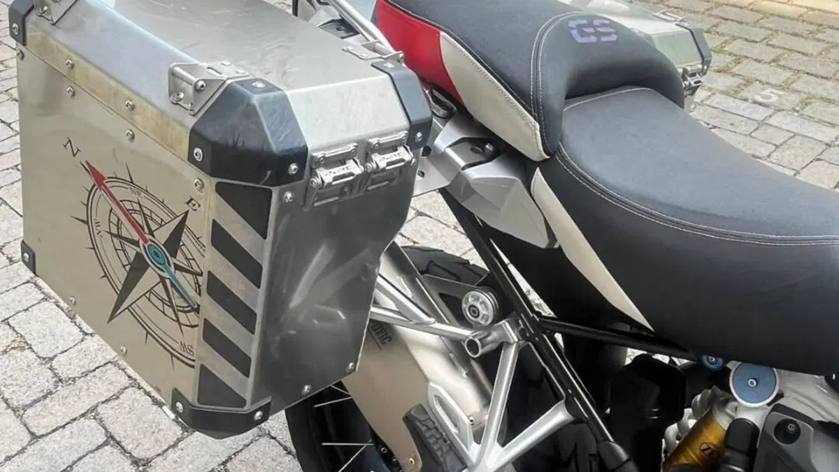 Bmw R 1250 GS Adventure (2019 - 20)  (2)