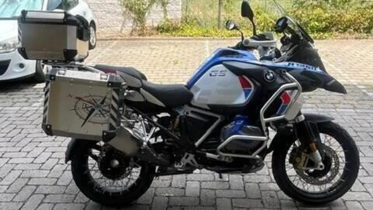 Bmw R 1250 GS Adventure (2019 - 20)  (4)