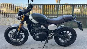 Triumph Scrambler 400 X (2024 - 26) 