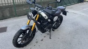 Triumph Scrambler 400 X (2024 - 26)  (2)
