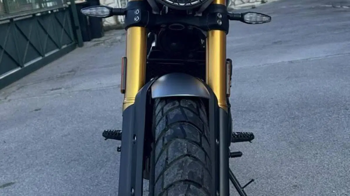Triumph Scrambler 400 X (2024 - 26)  (3)