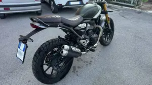 Triumph Scrambler 400 X (2024 - 26)  (4)