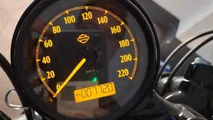Harley-Davidson 1200 Forty-Eight (2016 - 20)  (6)