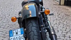 Harley-Davidson 1200 Forty-Eight (2016 - 20)  (5)