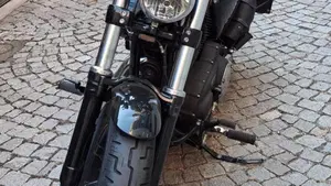 Harley-Davidson 1200 Forty-Eight (2016 - 20)  (4)