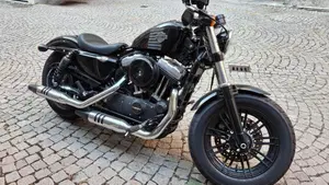 Harley-Davidson 1200 Forty-Eight (2016 - 20)  (7)