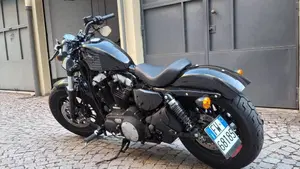 Harley-Davidson 1200 Forty-Eight (2016 - 20)  (2)