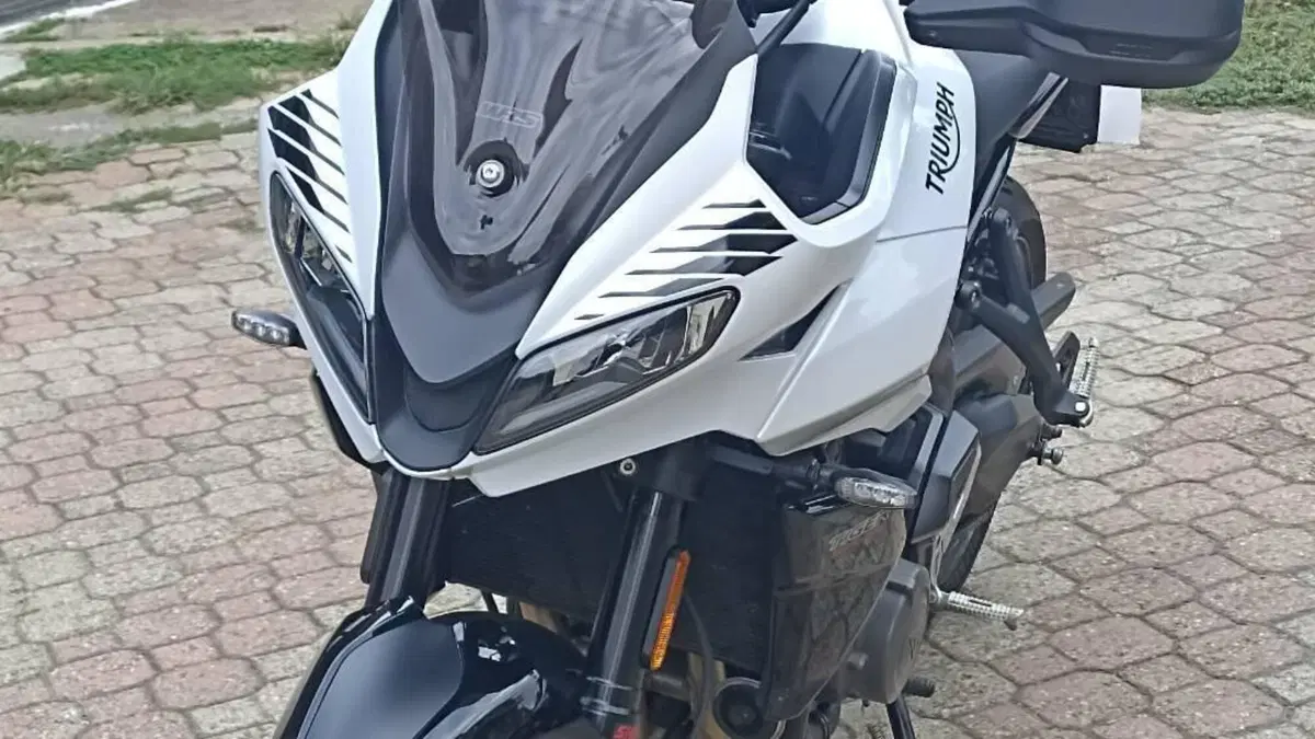 Triumph Tiger Sport 660 (2022 - 24) 