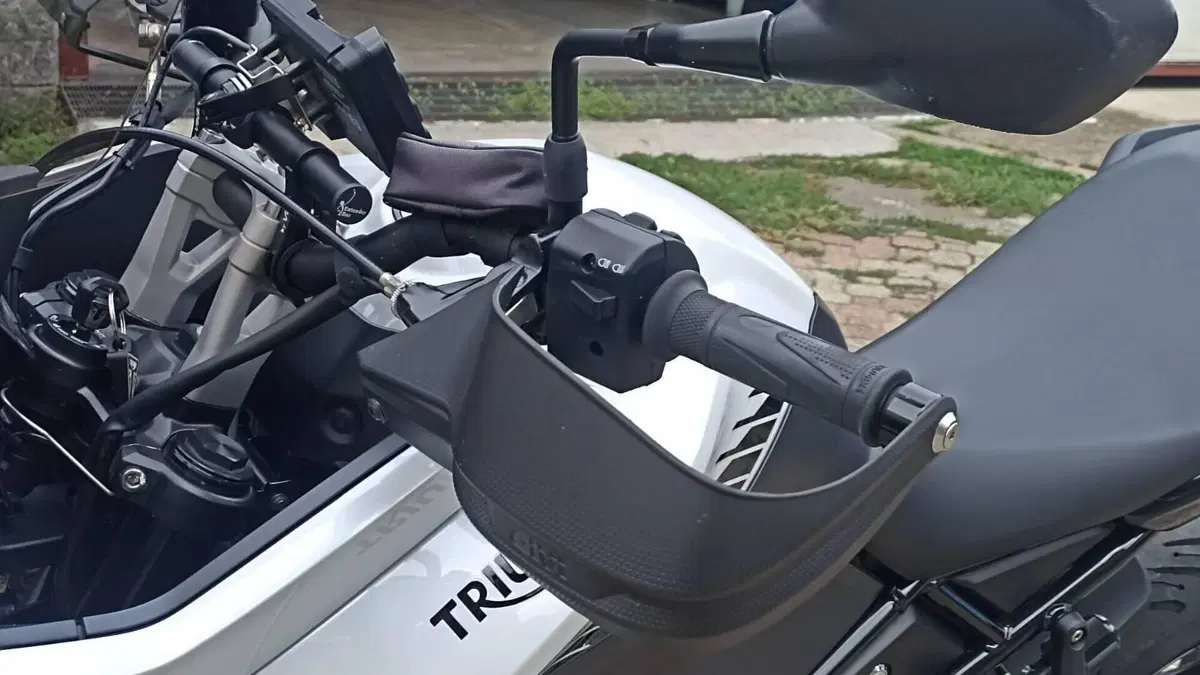 Triumph Tiger Sport 660 (2022 - 24)  (3)