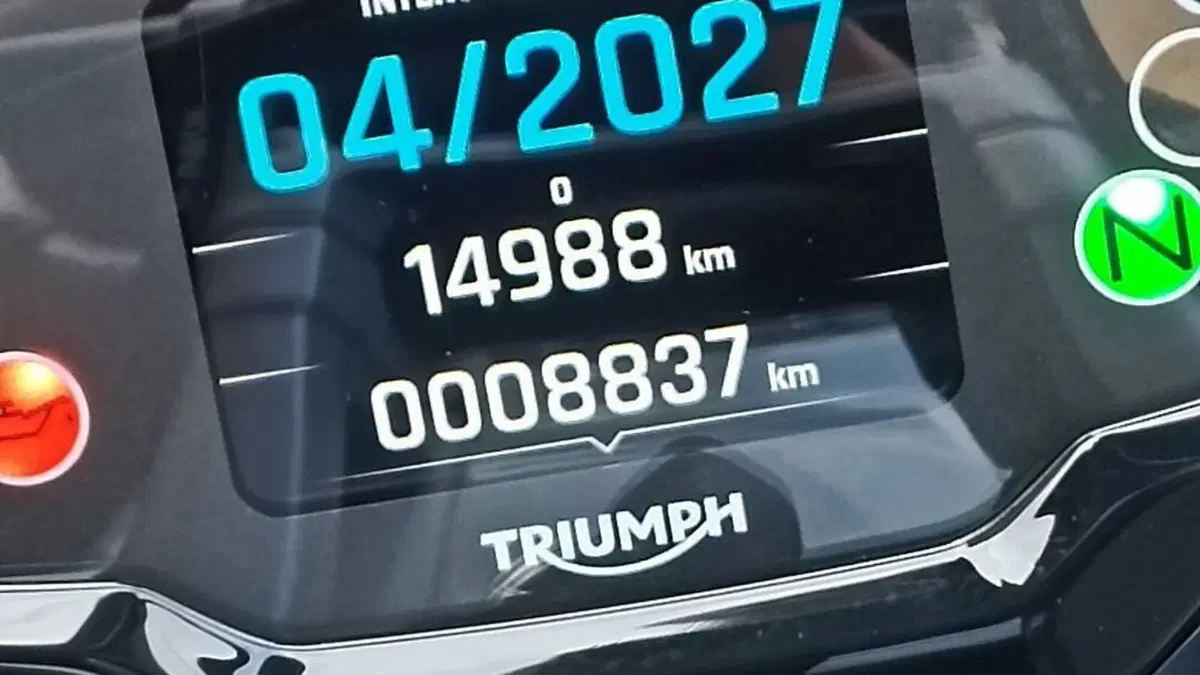 Triumph Tiger Sport 660 (2022 - 24)  (4)