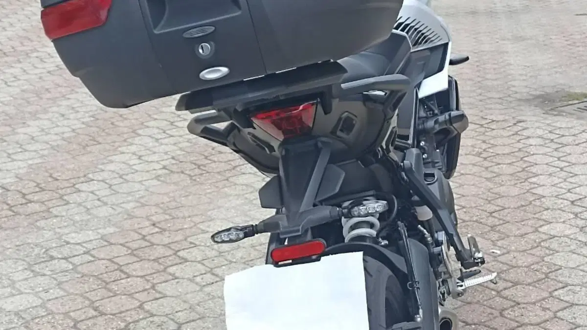 Triumph Tiger Sport 660 (2022 - 24)  (7)