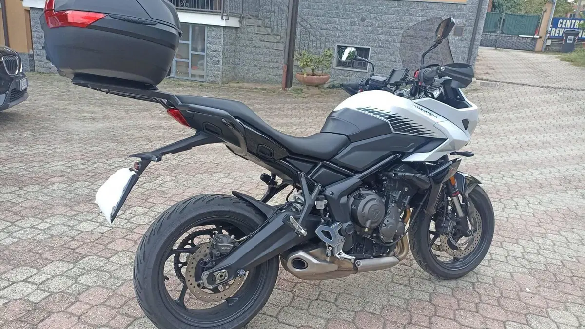 Triumph Tiger Sport 660 (2022 - 24)  (8)
