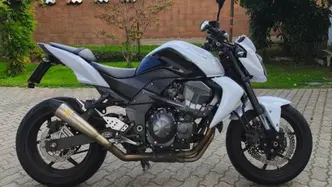 Kawasaki Z 750 (2007 - 14) usata