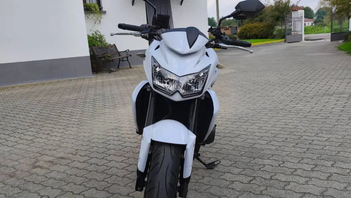 Kawasaki Z 750 (2007 - 14)  (3)