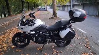 Triumph Trident 660 (2021 - 24) usata