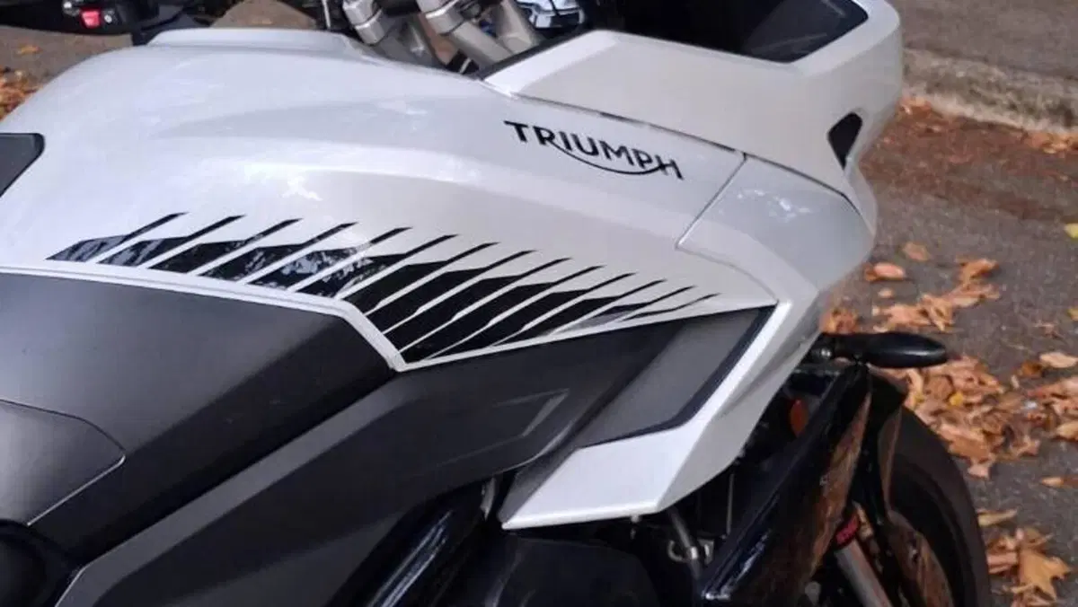 Triumph Trident 660 (2021 - 24)  (4)
